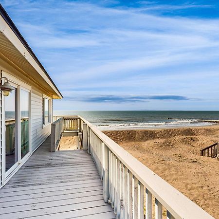 Corrigan Vila Edisto Beach Exterior foto