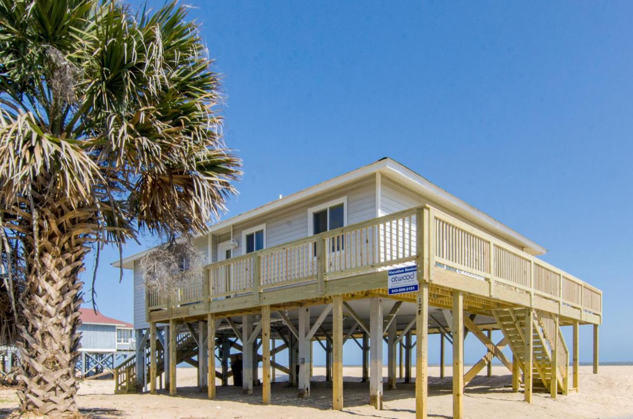 Corrigan Vila Edisto Beach Exterior foto