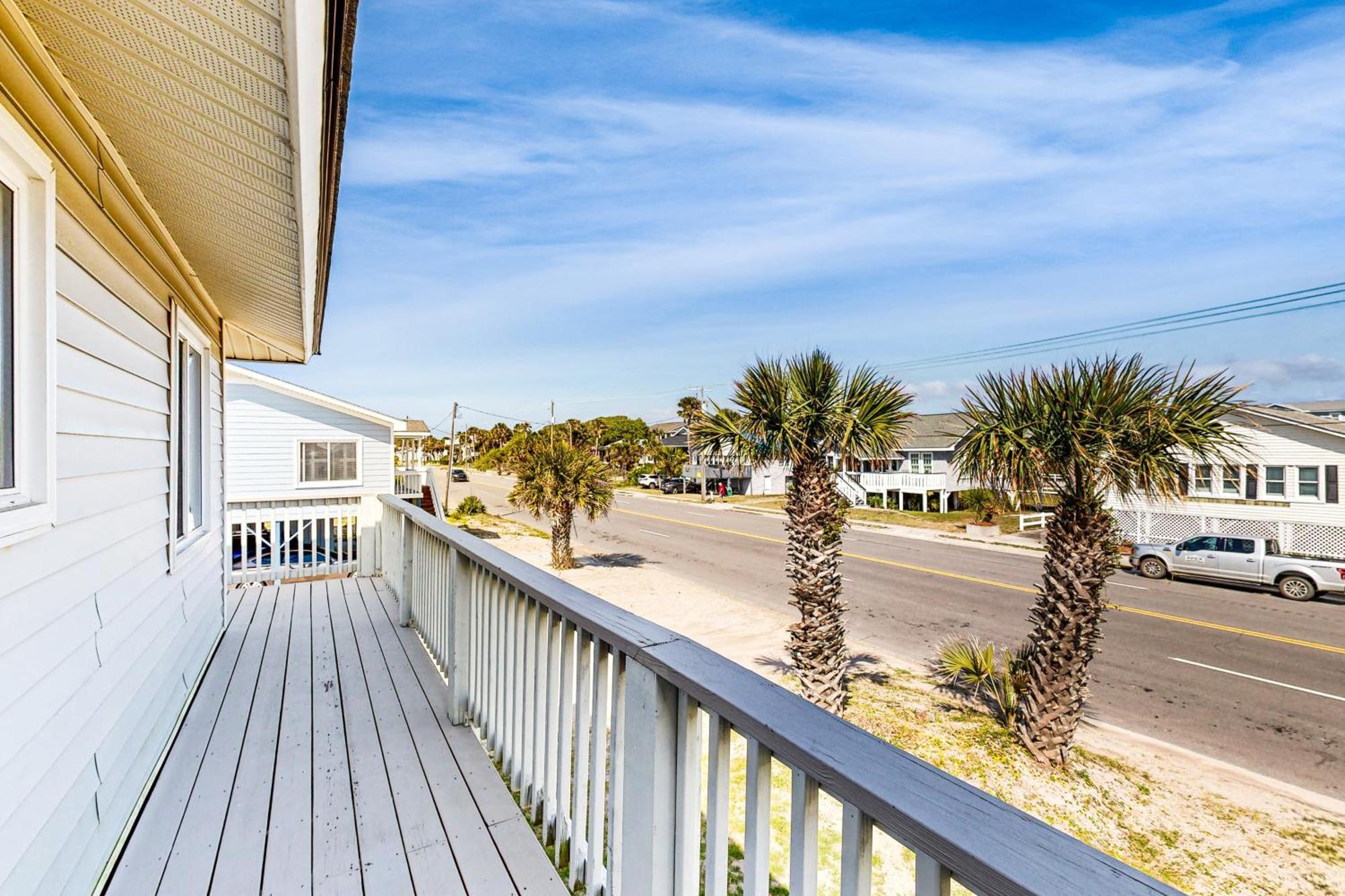 Corrigan Vila Edisto Beach Exterior foto