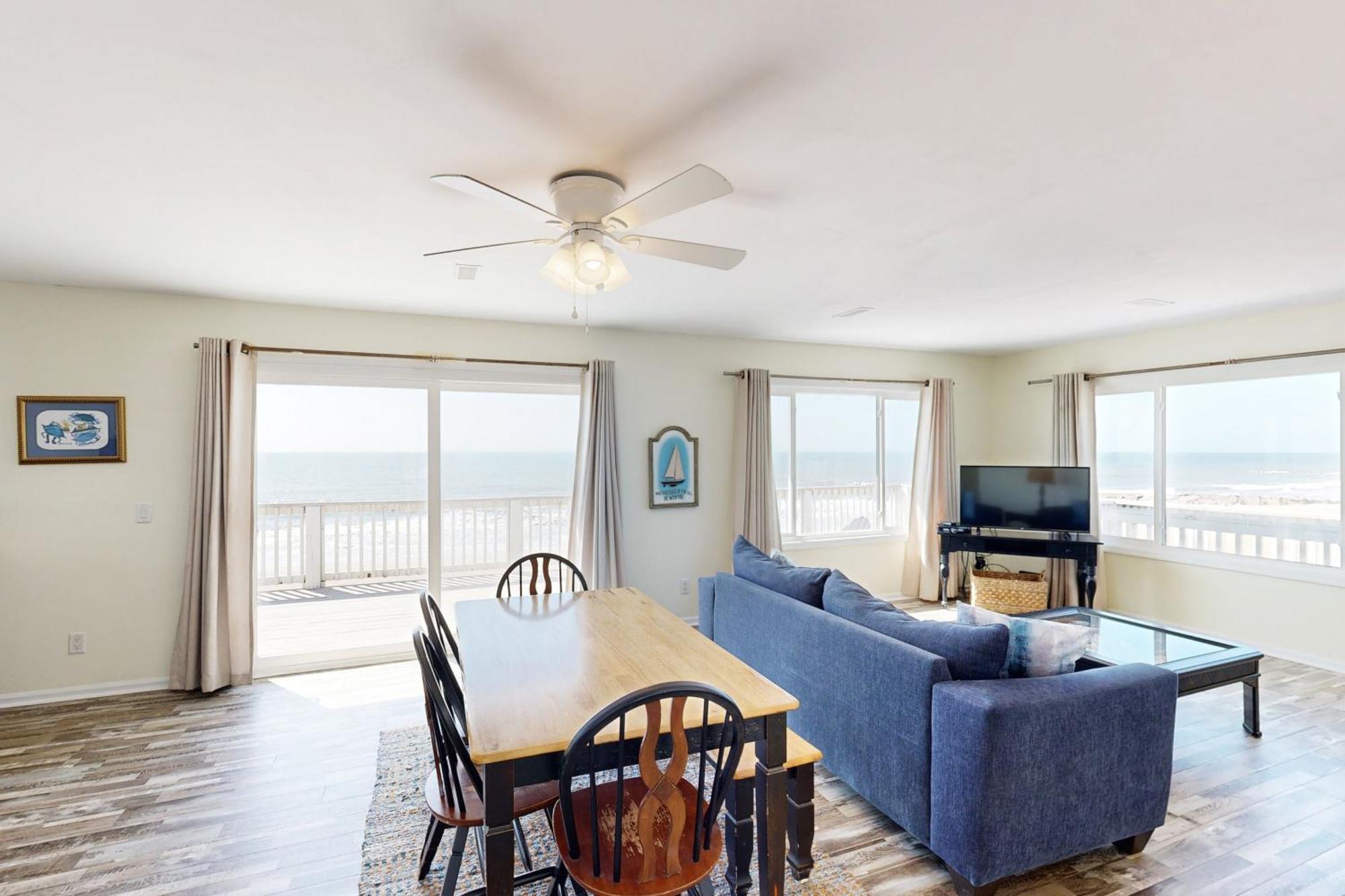Corrigan Vila Edisto Beach Exterior foto