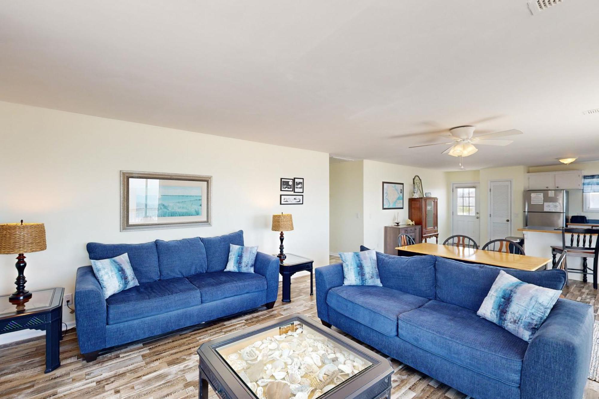 Corrigan Vila Edisto Beach Exterior foto