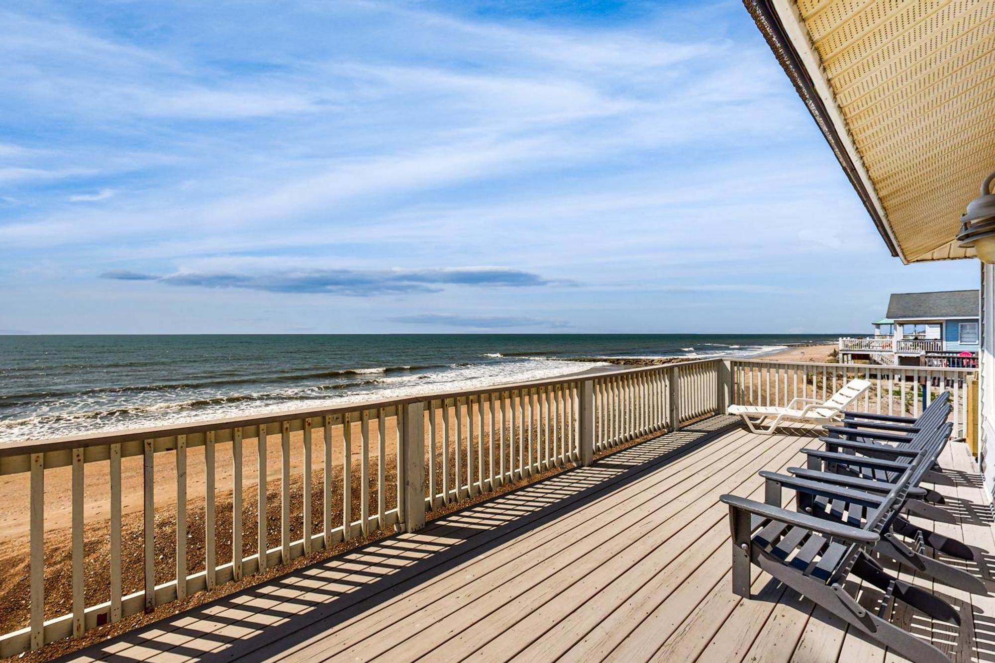 Corrigan Vila Edisto Beach Exterior foto