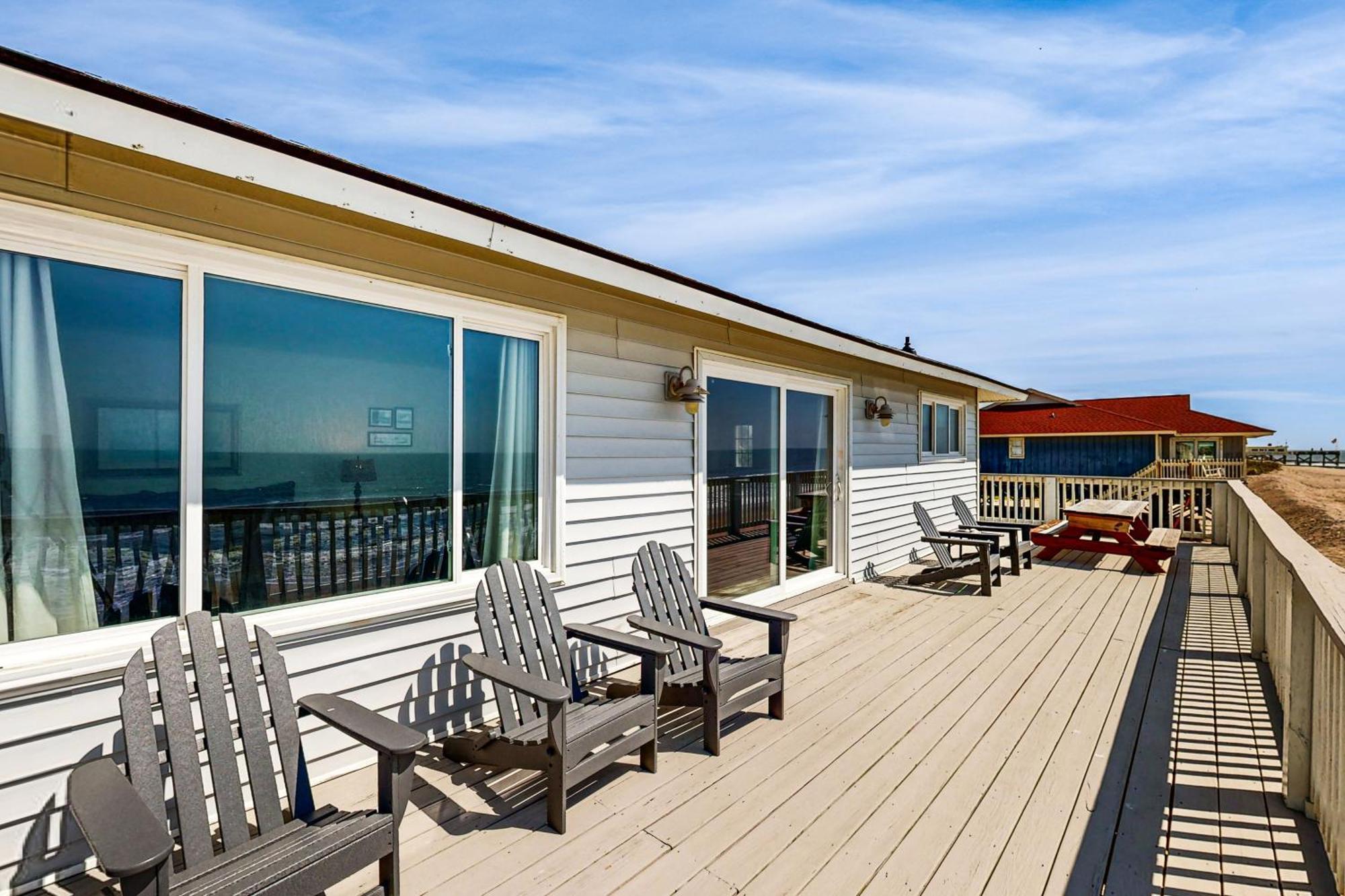 Corrigan Vila Edisto Beach Exterior foto